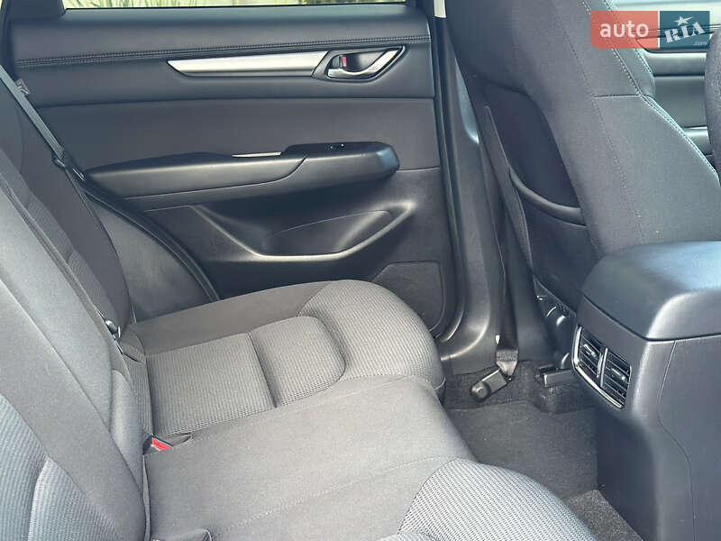 Позашляховик / Кросовер Mazda CX-5 2022 в Стрию