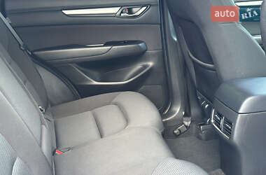Позашляховик / Кросовер Mazda CX-5 2022 в 