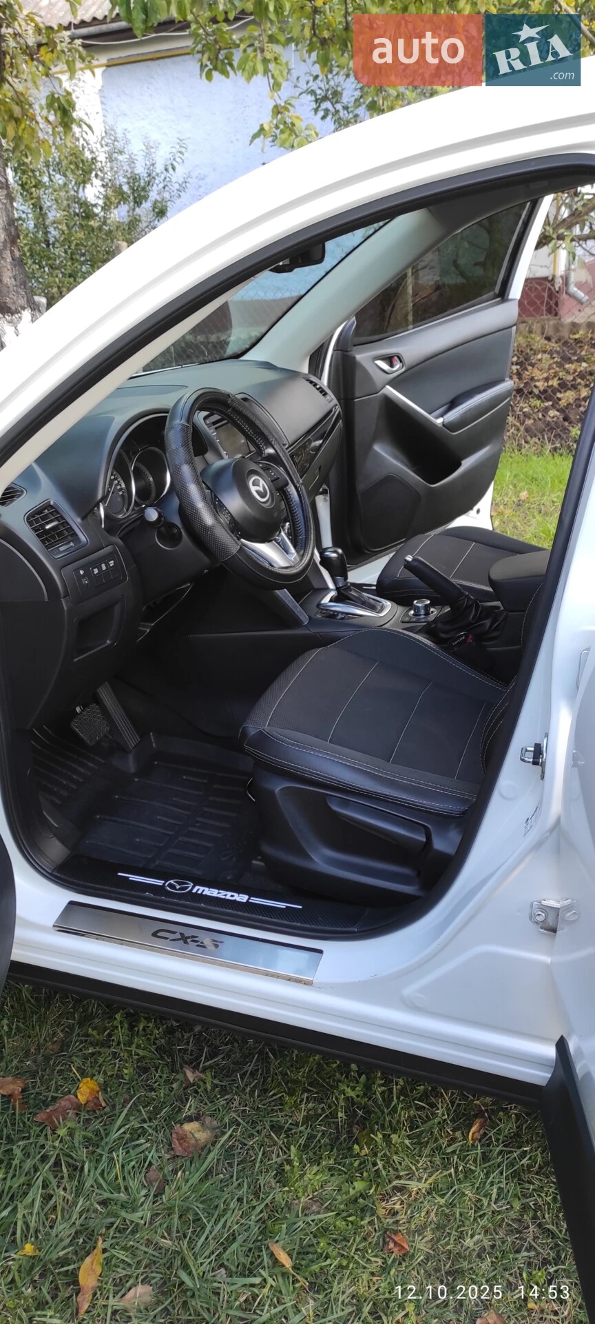 2014 Mazda CX-5 - мініатюра 9