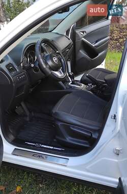Внедорожник / Кроссовер Mazda CX-5 2014 в 