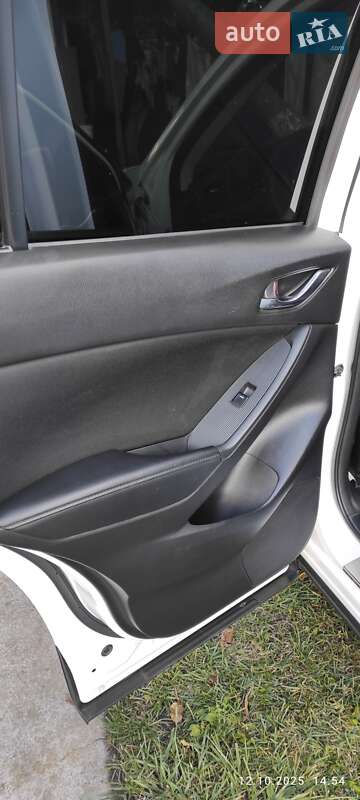 Позашляховик / Кросовер Mazda CX-5 2014 в Старій Синяві фото 12 Позашляховик / Кросовер Mazda CX-5 2014 в Старій Синяві