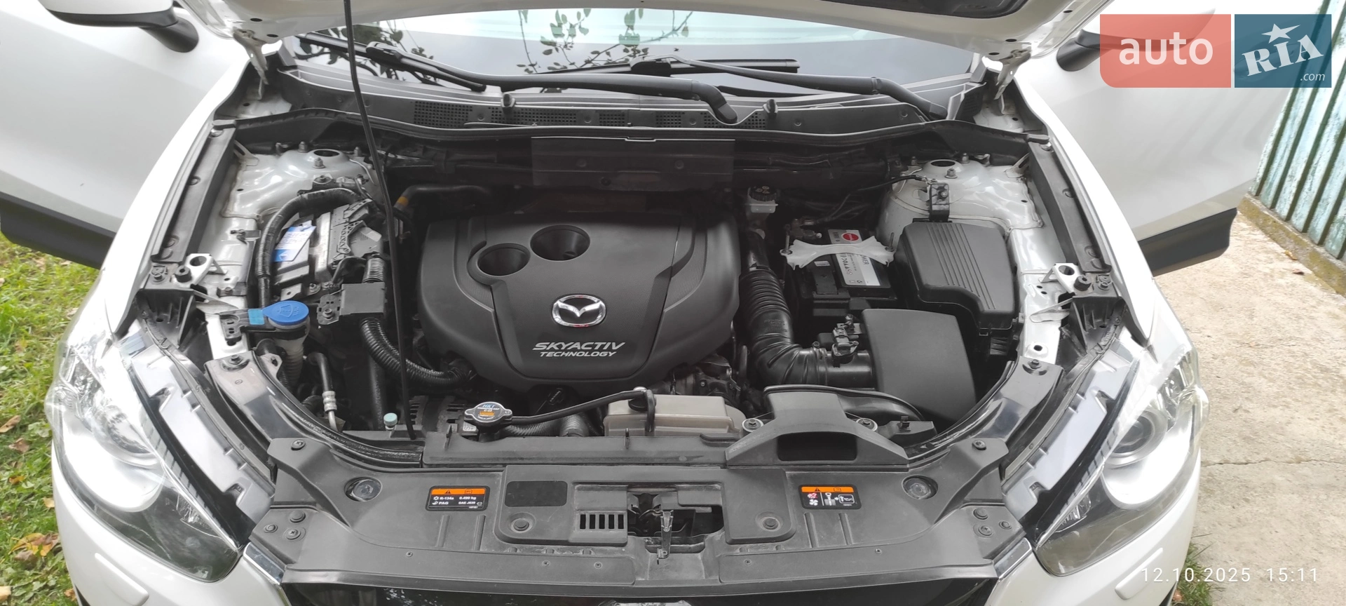 2014 Mazda CX-5 - мініатюра 19