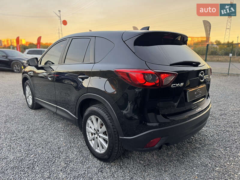 Внедорожник / Кроссовер Mazda CX-5 2012 в Мукачево
