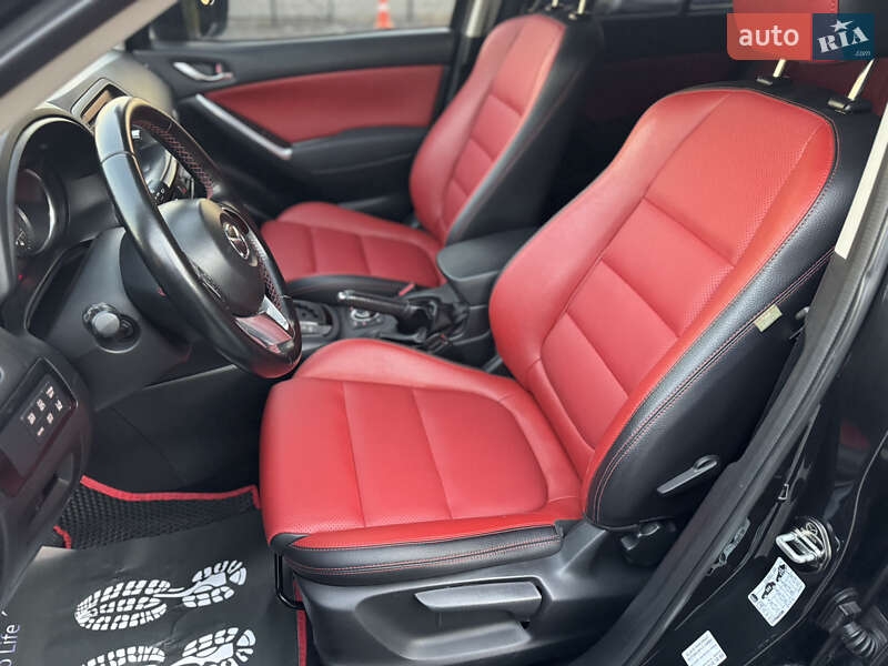 Внедорожник / Кроссовер Mazda CX-5 2012 в Мукачево