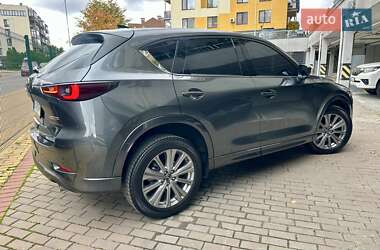 Внедорожник / Кроссовер Mazda CX-5 2023 в 