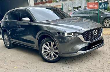 Внедорожник / Кроссовер Mazda CX-5 2023 в 