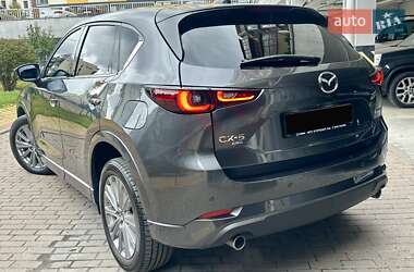Внедорожник / Кроссовер Mazda CX-5 2023 в 