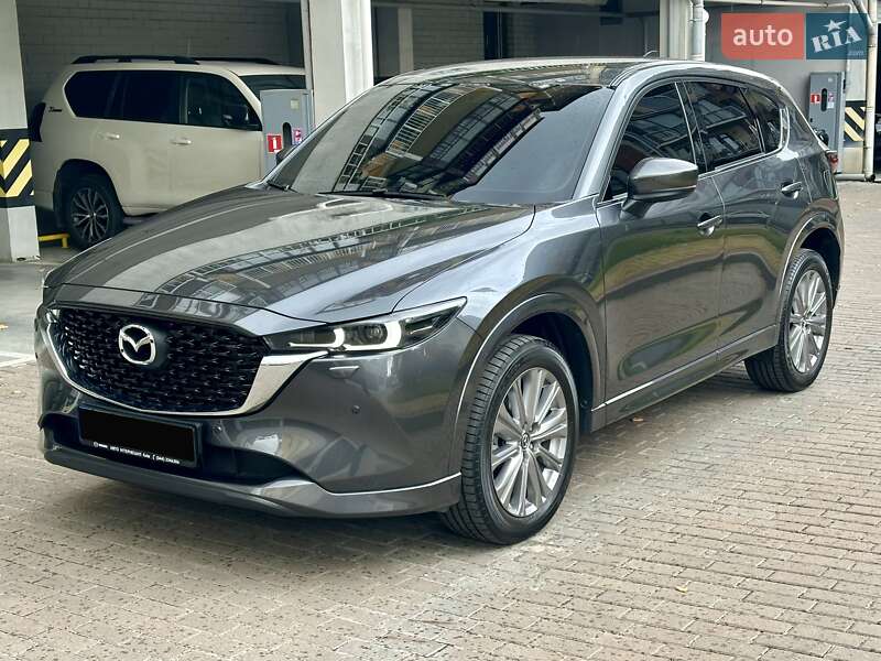 Внедорожник / Кроссовер Mazda CX-5 2023 в Киеве фото 14 Внедорожник / Кроссовер Mazda CX-5 2023 в Киеве