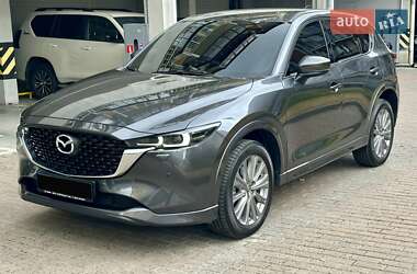 Внедорожник / Кроссовер Mazda CX-5 2023 в 