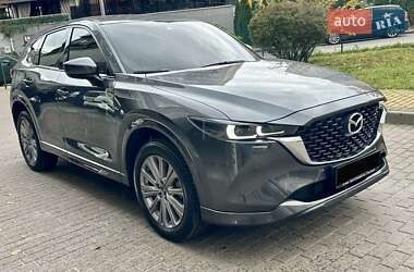 Внедорожник / Кроссовер Mazda CX-5 2023 в 