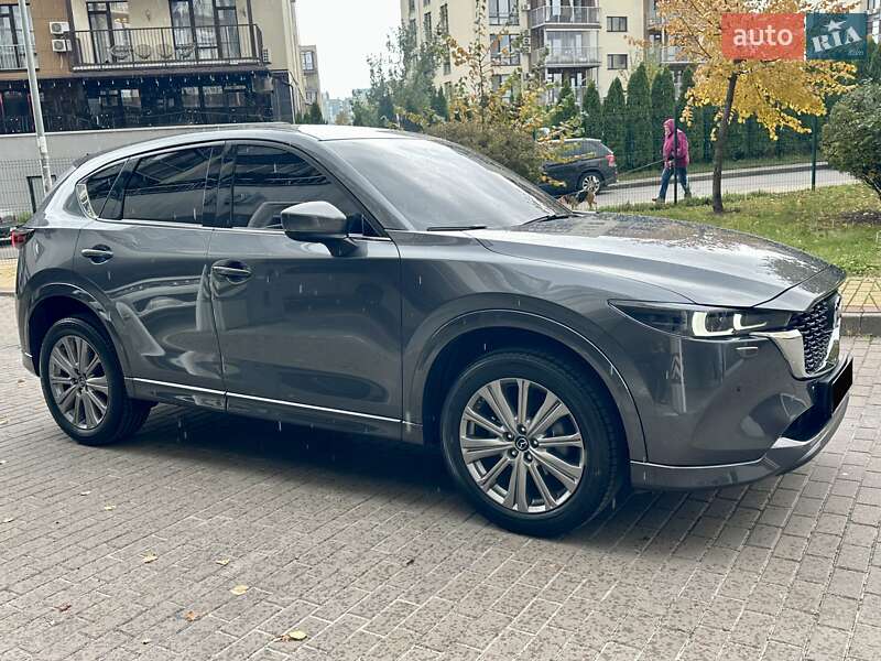Внедорожник / Кроссовер Mazda CX-5 2023 в Киеве фото 20 Внедорожник / Кроссовер Mazda CX-5 2023 в Киеве
