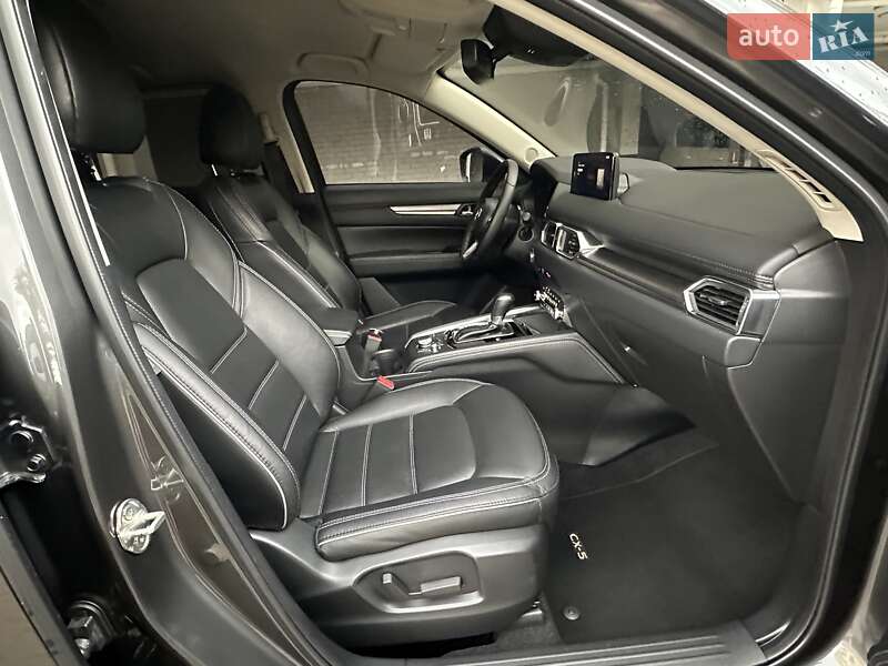 Внедорожник / Кроссовер Mazda CX-5 2023 в Киеве фото 46 Внедорожник / Кроссовер Mazda CX-5 2023 в Киеве