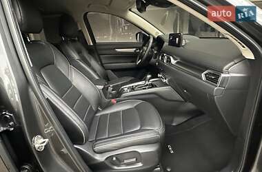 Внедорожник / Кроссовер Mazda CX-5 2023 в 