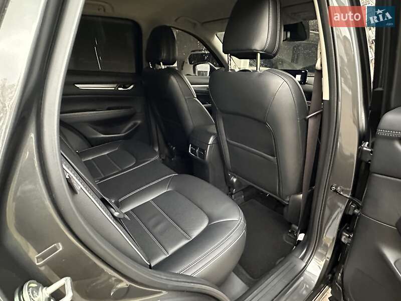 Внедорожник / Кроссовер Mazda CX-5 2023 в Киеве фото 50 Внедорожник / Кроссовер Mazda CX-5 2023 в Киеве