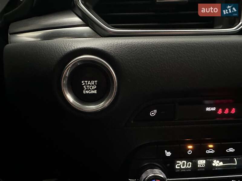 Внедорожник / Кроссовер Mazda CX-5 2023 в Киеве фото 55 Внедорожник / Кроссовер Mazda CX-5 2023 в Киеве