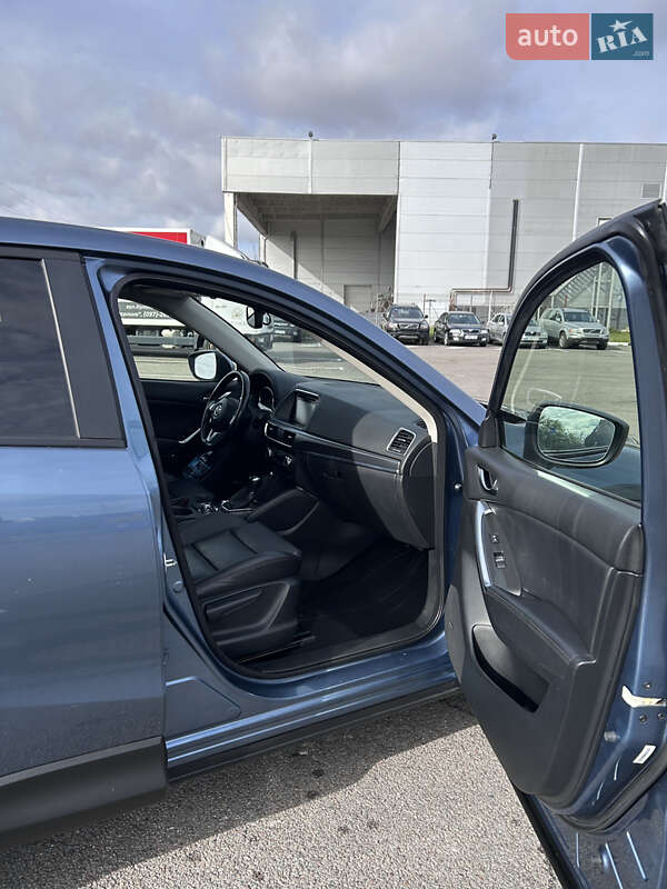 Внедорожник / Кроссовер Mazda CX-5 2016 в Ровно фото 14 Внедорожник / Кроссовер Mazda CX-5 2016 в Ровно