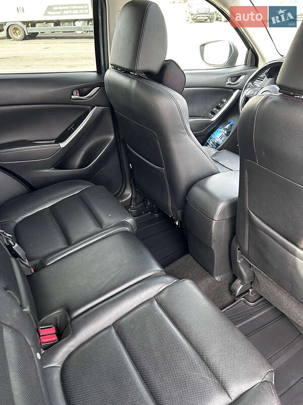 Внедорожник / Кроссовер Mazda CX-5 2016 в Ровно фото 16 Внедорожник / Кроссовер Mazda CX-5 2016 в Ровно