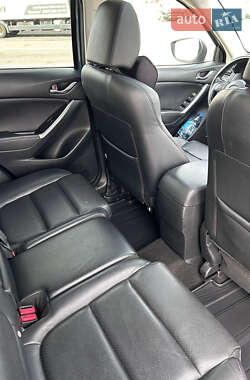 Позашляховик / Кросовер Mazda CX-5 2016 в 