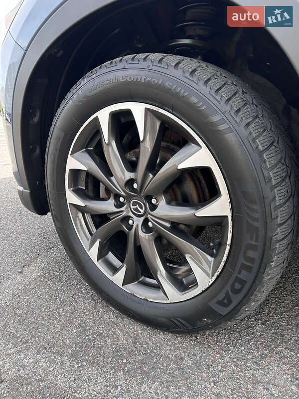 Внедорожник / Кроссовер Mazda CX-5 2016 в Ровно фото 28 Внедорожник / Кроссовер Mazda CX-5 2016 в Ровно