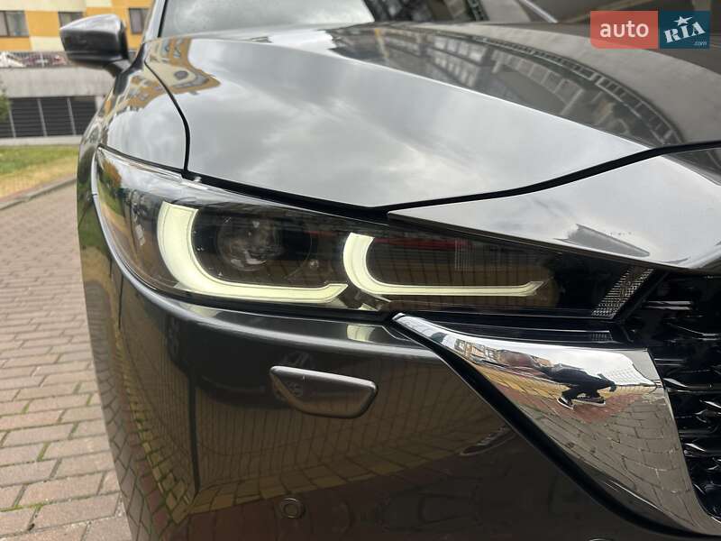 Внедорожник / Кроссовер Mazda CX-5 2023 в Киеве фото 27 Внедорожник / Кроссовер Mazda CX-5 2023 в Киеве