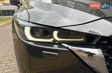 Внедорожник / Кроссовер Mazda CX-5 2023 в 