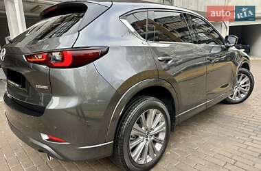 Внедорожник / Кроссовер Mazda CX-5 2023 в 