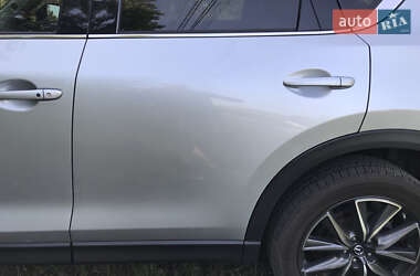 Внедорожник / Кроссовер Mazda CX-5 2018 в 