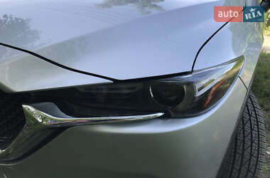 Внедорожник / Кроссовер Mazda CX-5 2018 в 