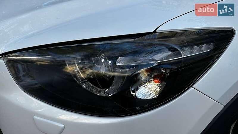 Позашляховик / Кросовер Mazda CX-5 2015 в Дніпрі