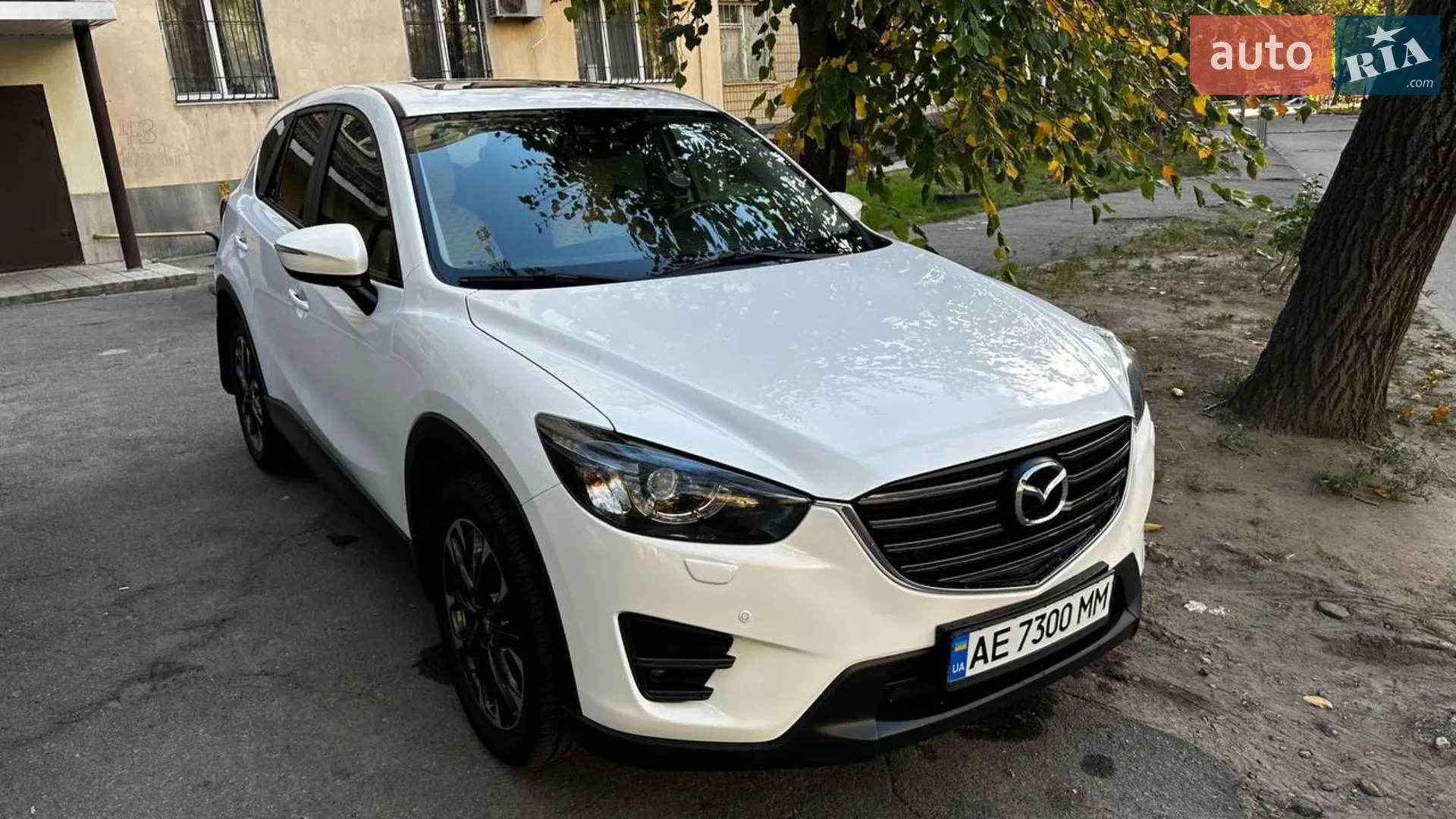 2015 Mazda CX-5 - мініатюра 3