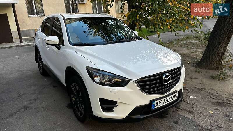 Позашляховик / Кросовер Mazda CX-5 2015 в Дніпрі