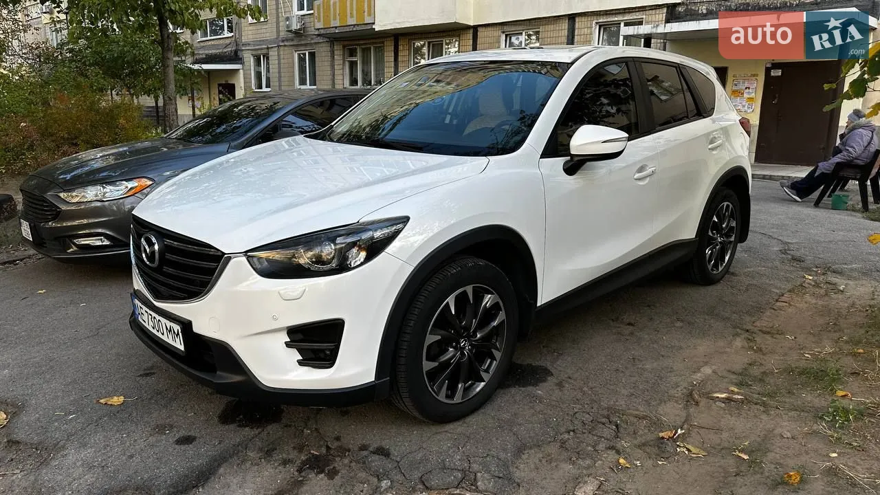 2016 Mazda CX-5 - мініатюра 38