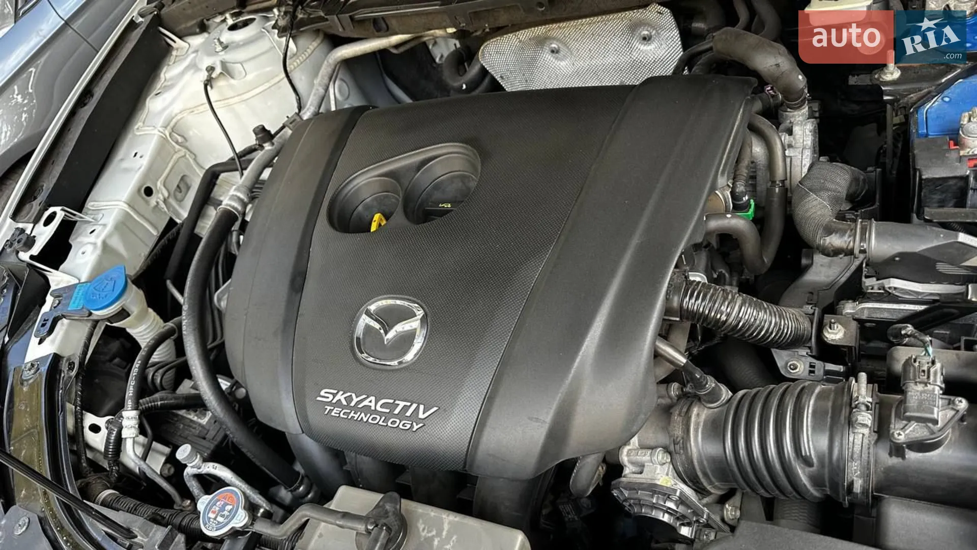 2015 Mazda CX-5 - мініатюра 16