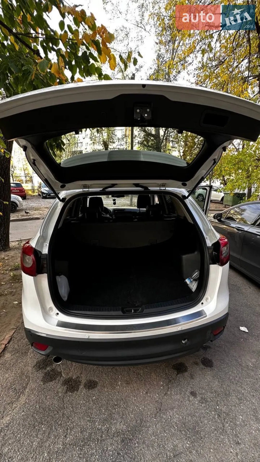 2015 Mazda CX-5 - мініатюра 42