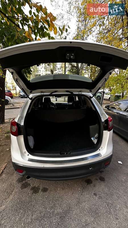 Позашляховик / Кросовер Mazda CX-5 2015 в Дніпрі