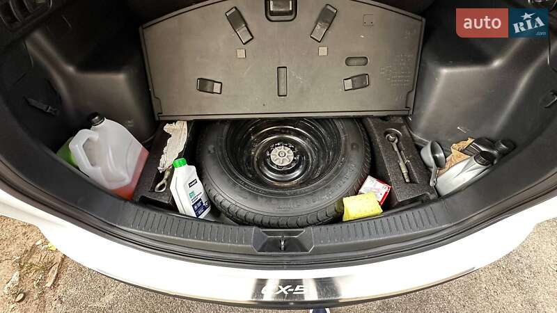 Позашляховик / Кросовер Mazda CX-5 2015 в Дніпрі