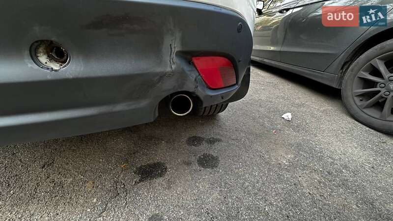 Позашляховик / Кросовер Mazda CX-5 2015 в Дніпрі