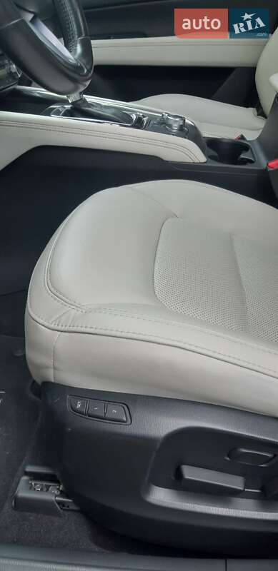 Позашляховик / Кросовер Mazda CX-5 2018 в Києві