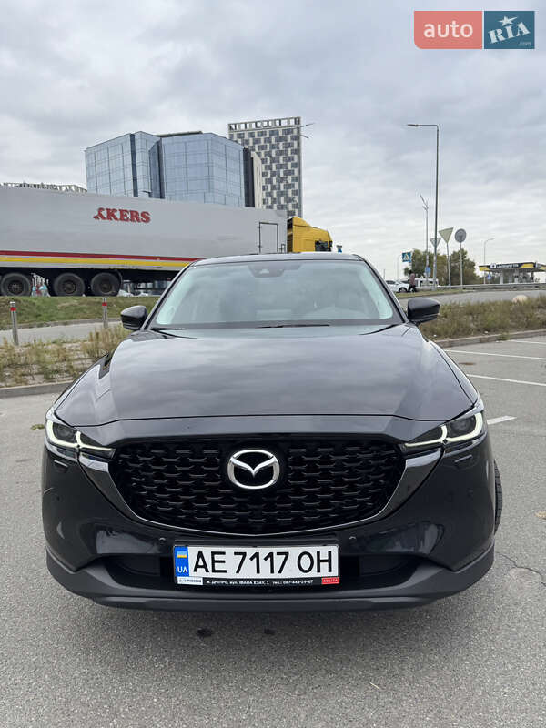 Внедорожник / Кроссовер Mazda CX-5 2023 в Киеве