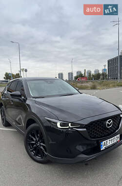 Внедорожник / Кроссовер Mazda CX-5 2023 в Киеве