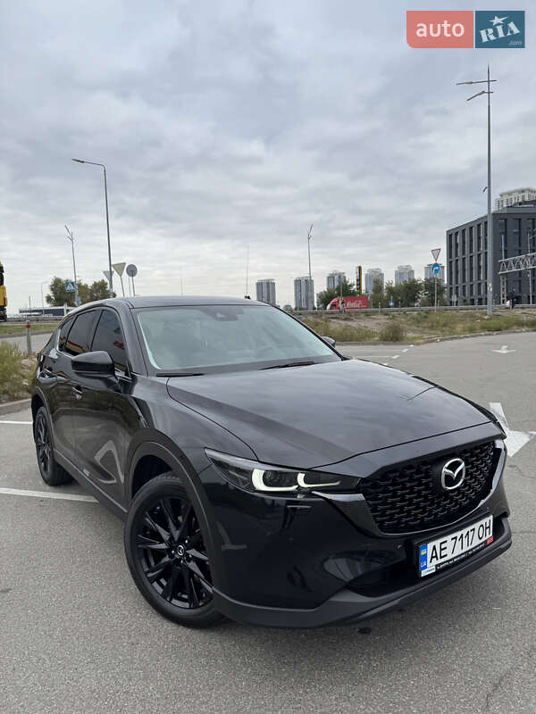 Внедорожник / Кроссовер Mazda CX-5 2023 в Киеве