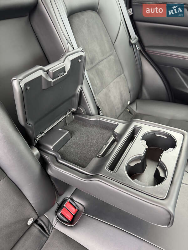 Внедорожник / Кроссовер Mazda CX-5 2023 в Киеве