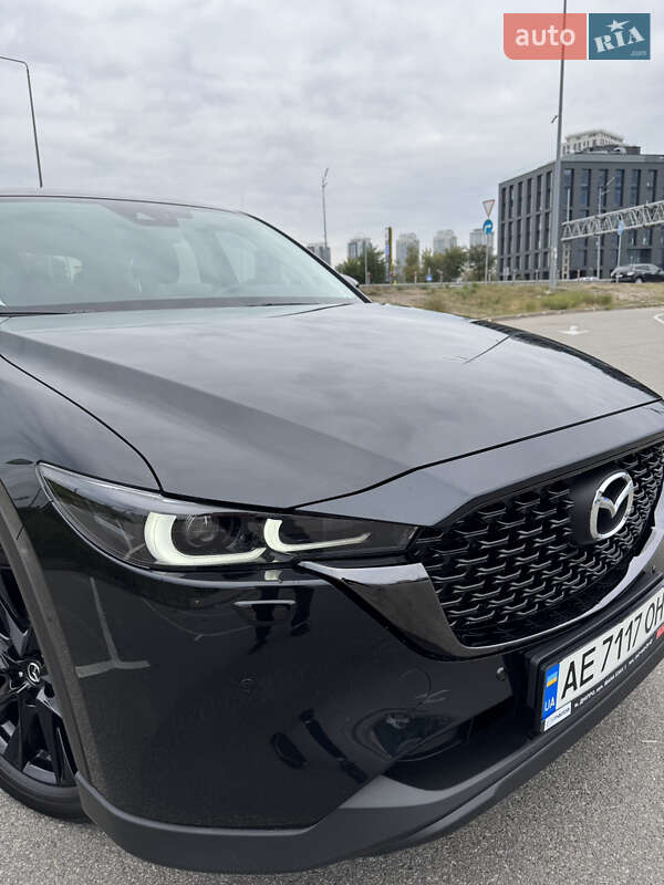 Внедорожник / Кроссовер Mazda CX-5 2023 в Киеве