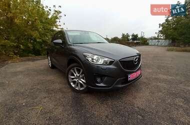 Позашляховик / Кросовер Mazda CX-5 2013 в Новоархангельську