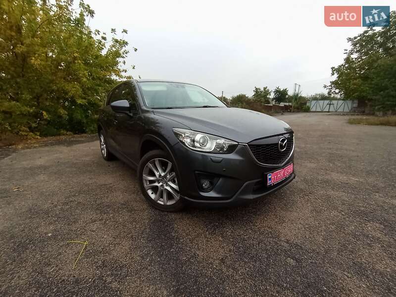 Mazda CX-5 2013