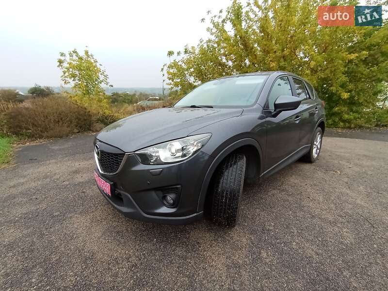 Внедорожник / Кроссовер Mazda CX-5 2013 в Новоархангельске фото 7 Внедорожник / Кроссовер Mazda CX-5 2013 в Новоархангельске