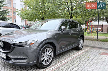 Внедорожник / Кроссовер Mazda CX-5 2019 в Ивано-Франковске