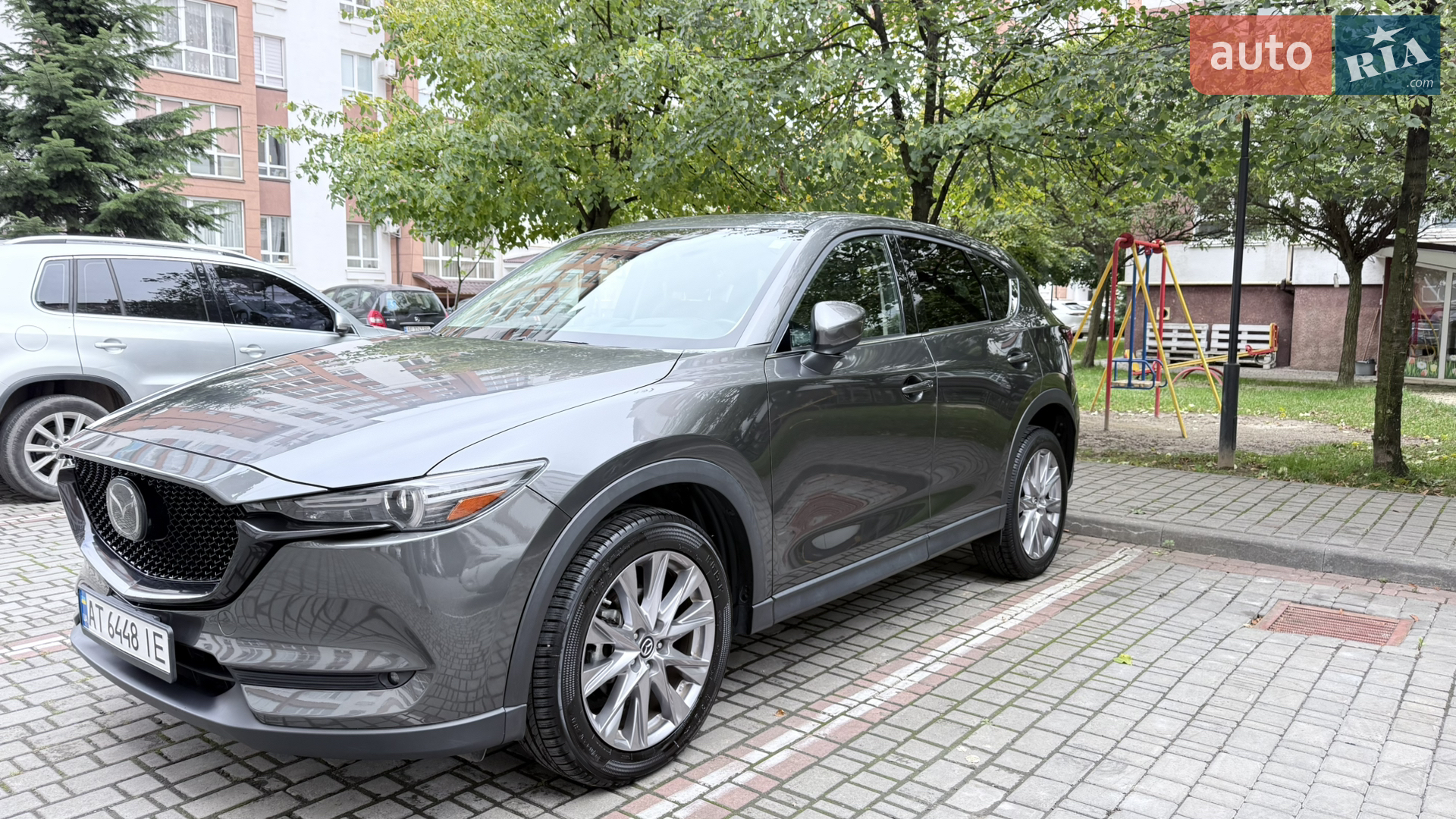 2019 Mazda CX-5 - фото 1