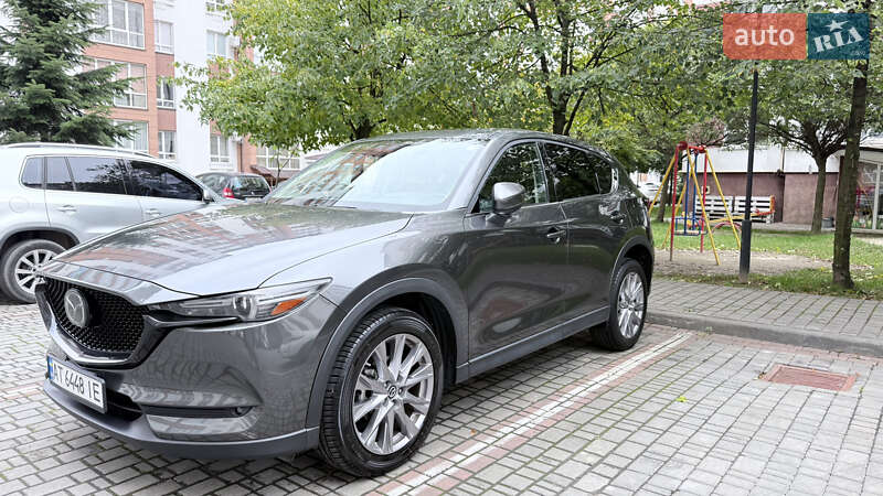 Mazda CX-5 2019