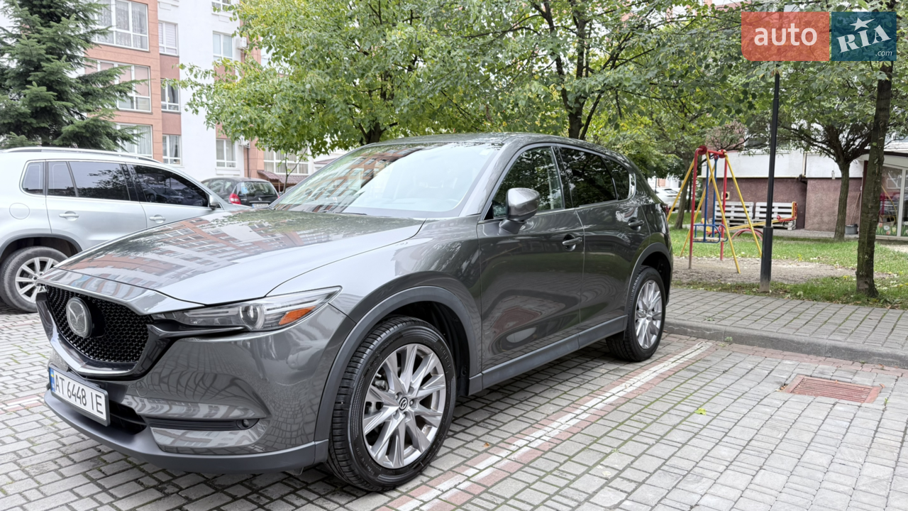 2018 Mazda CX-5 - мініатюра 26
